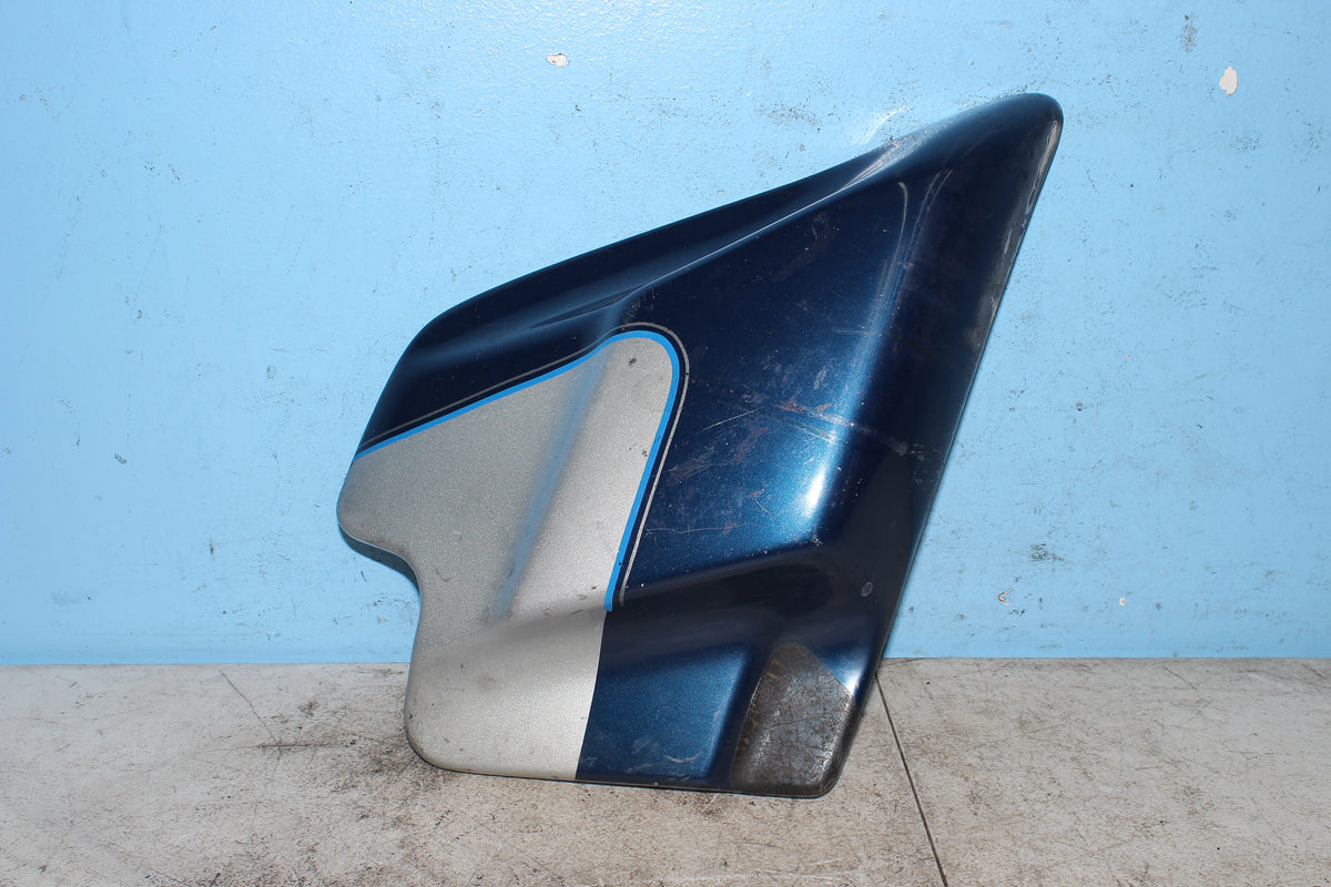 97-06 Harley FLHTCUI Electra Glide Left Fairing Side Frame Cover