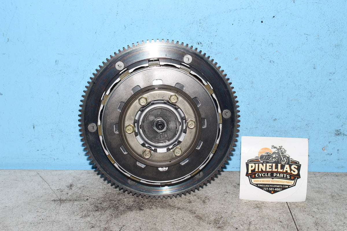 99-06 Harley FLHTCUI Ultra Electra Glide Clutch Basket Twin Cam 88