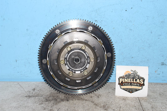 99-06 Harley FLHTCUI Ultra Electra Glide Clutch Basket Twin Cam 88