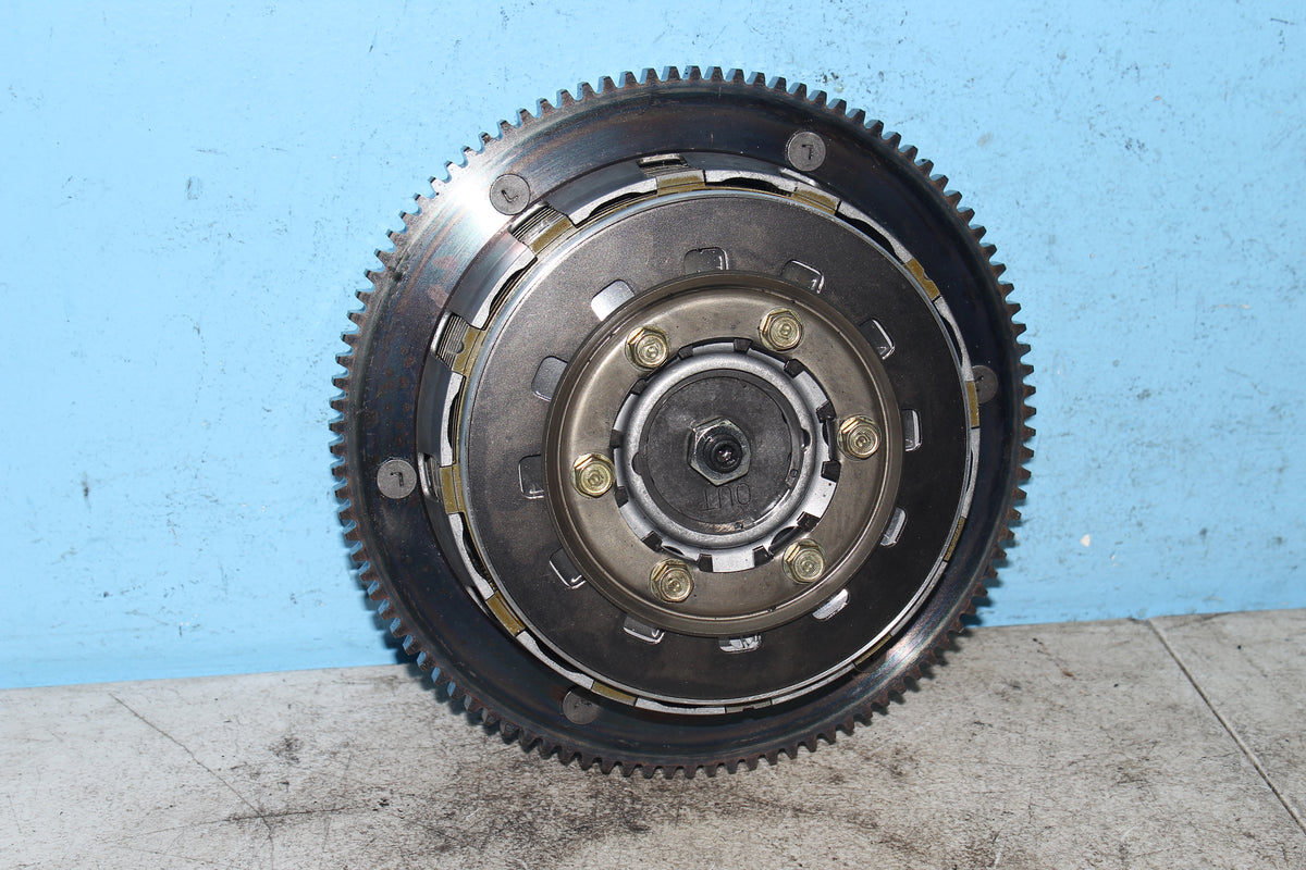 99-06 Harley FLHTCUI Ultra Electra Glide Clutch Basket Twin Cam 88