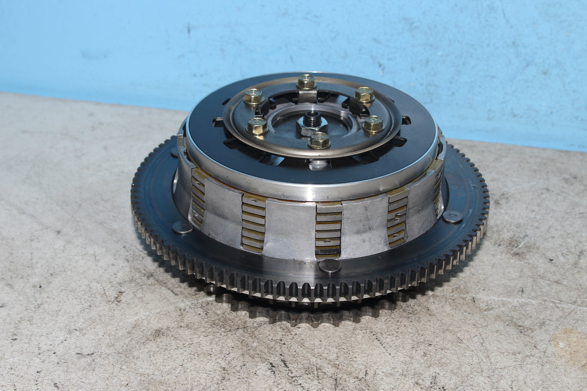 99-06 Harley FLHTCUI Ultra Electra Glide Clutch Basket Twin Cam 88