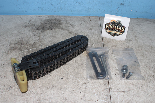99-06 Harley FLHTCUI Electra Glide Primary Drive Chain w/ Tensioner