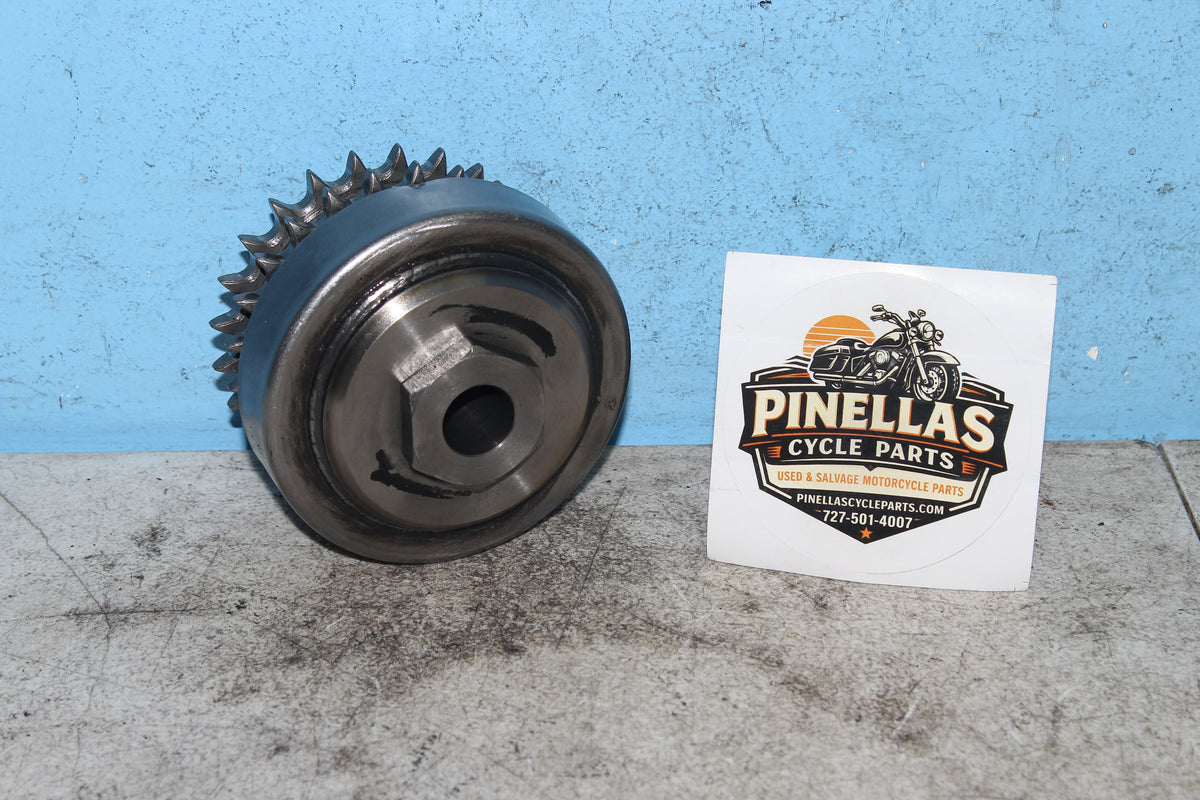 99-01 Harley FLHTCUI Electra Glide Compensator Sprocket Twin Cam 88 24T
