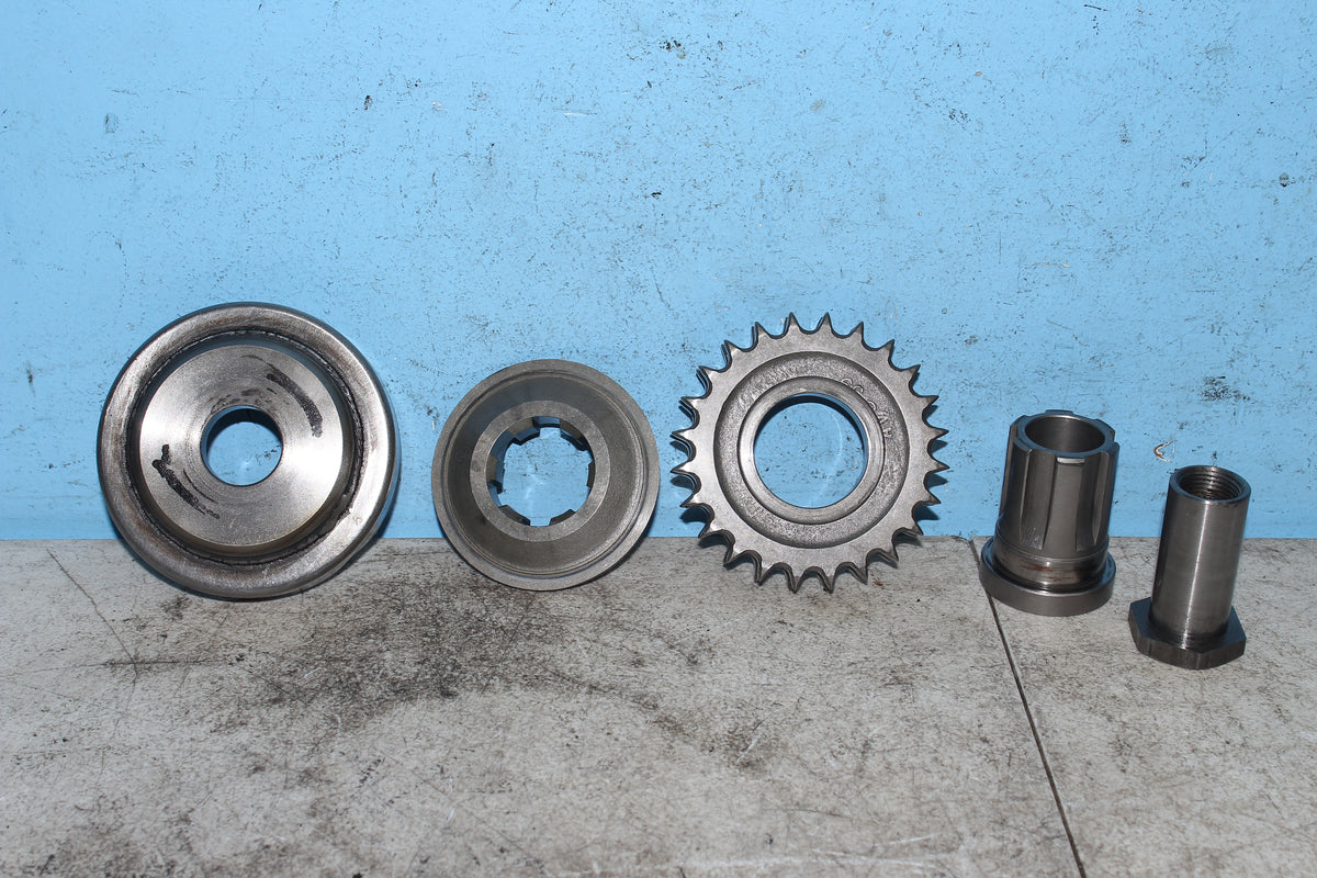 99-01 Harley FLHTCUI Electra Glide Compensator Sprocket Twin Cam 88 24T
