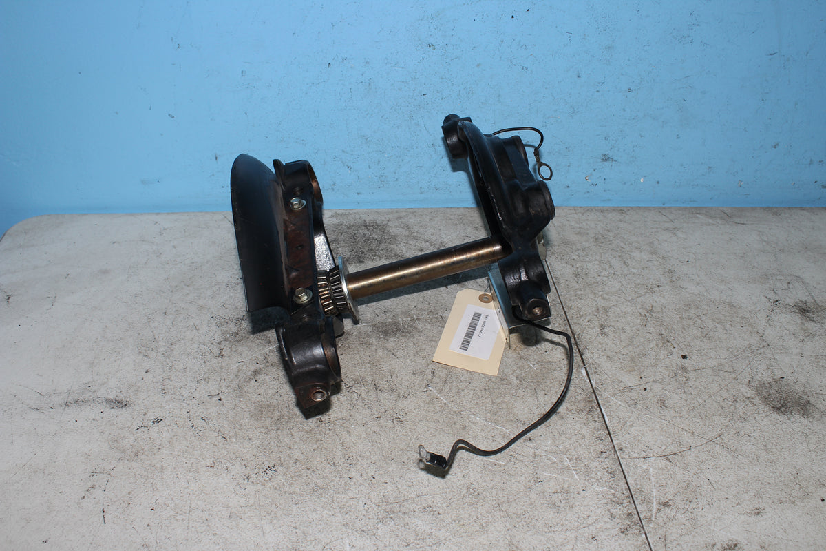 97-06 Harley FLHTCUI Electra Glide Triple Tree Fork Clamp Steering Stem