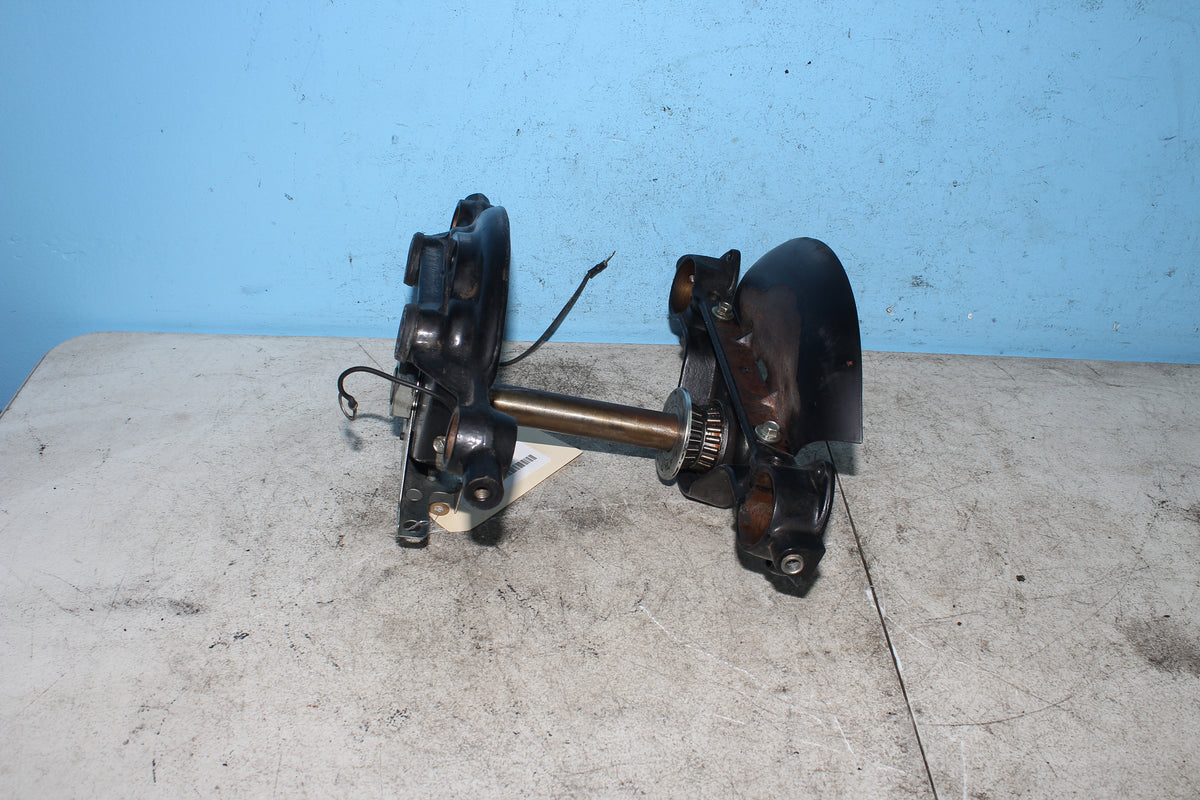 97-06 Harley FLHTCUI Electra Glide Triple Tree Fork Clamp Steering Stem