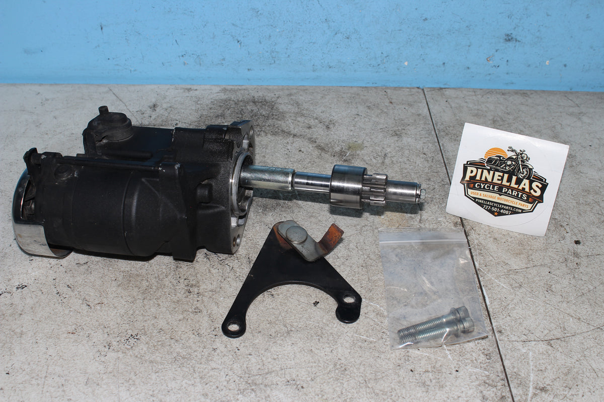 99-06 Harley FLHTCUI Electra Glide Starter Jack Shaft Mount