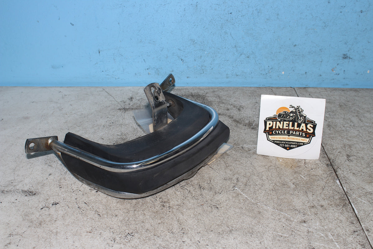97-06 Harley FLHTCUI Electra Glide Rear Fender Bumper Trim Bar Guard