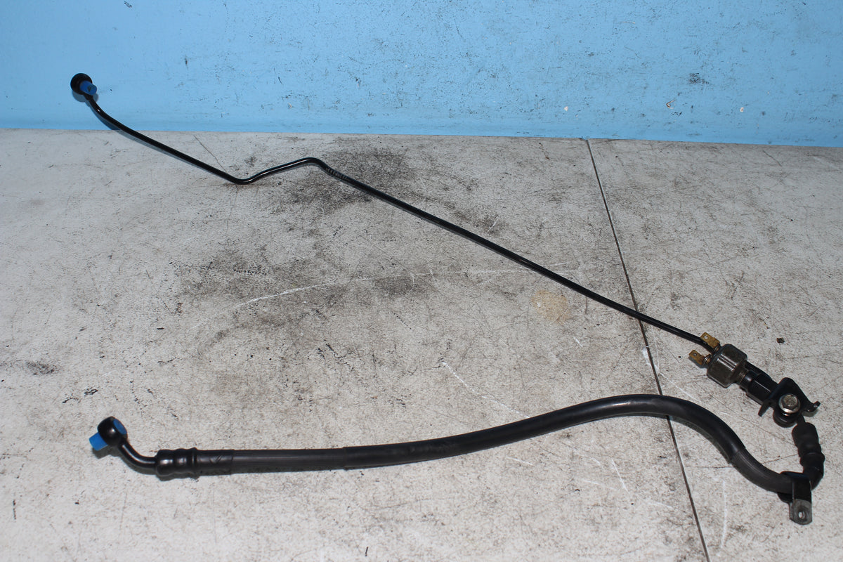 99-06 Harley FLHTCUI Electra Glide Rear Brake Line House Tail Light Switch