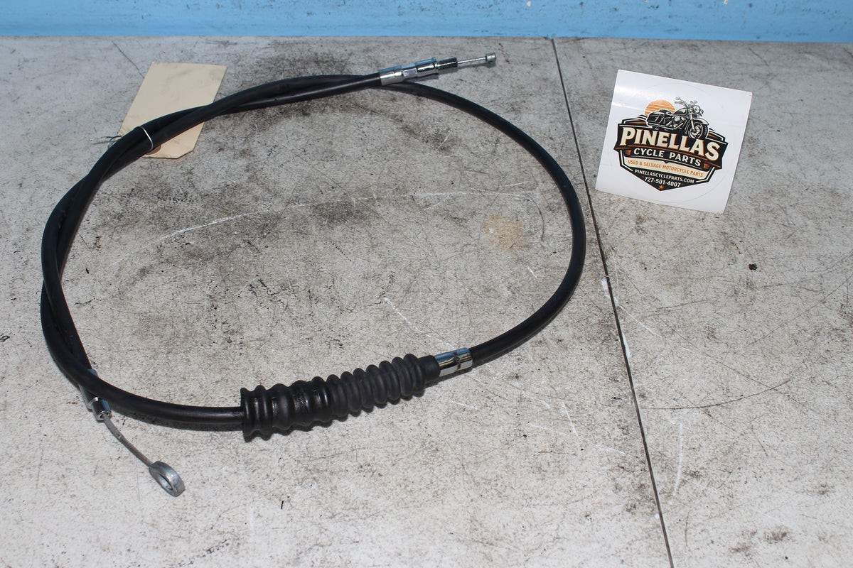 97-06 Harley FLHTCUI Electra Glide Clutch Cable Line