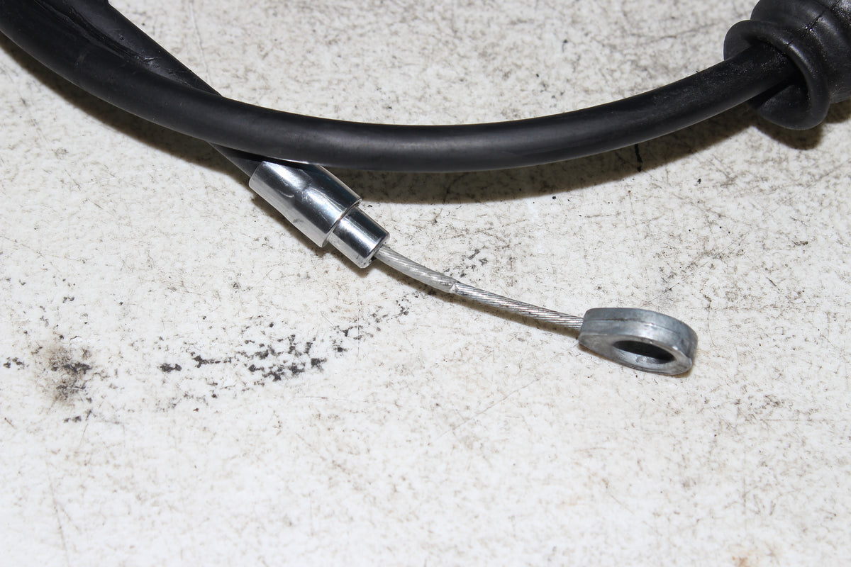 97-06 Harley FLHTCUI Electra Glide Clutch Cable Line