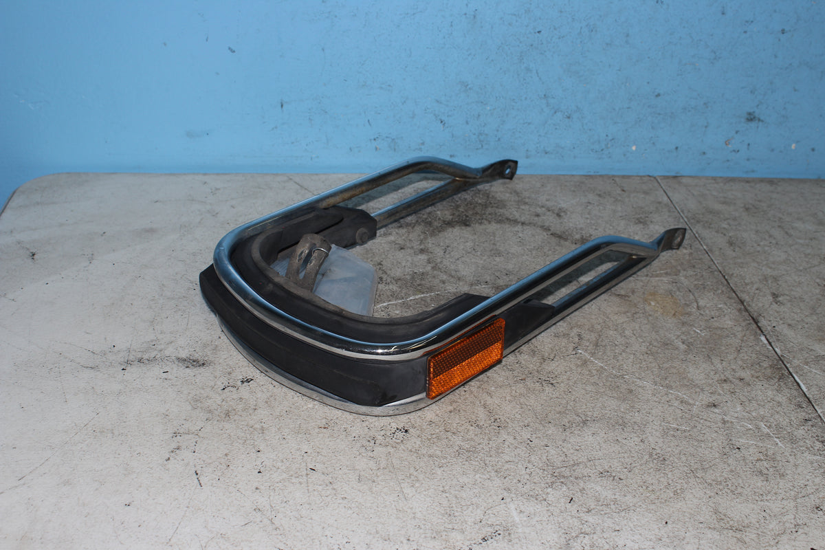 97-06 Harley FLHTCUI Electra Glide Front Fender Bumper Trim Bar Guard