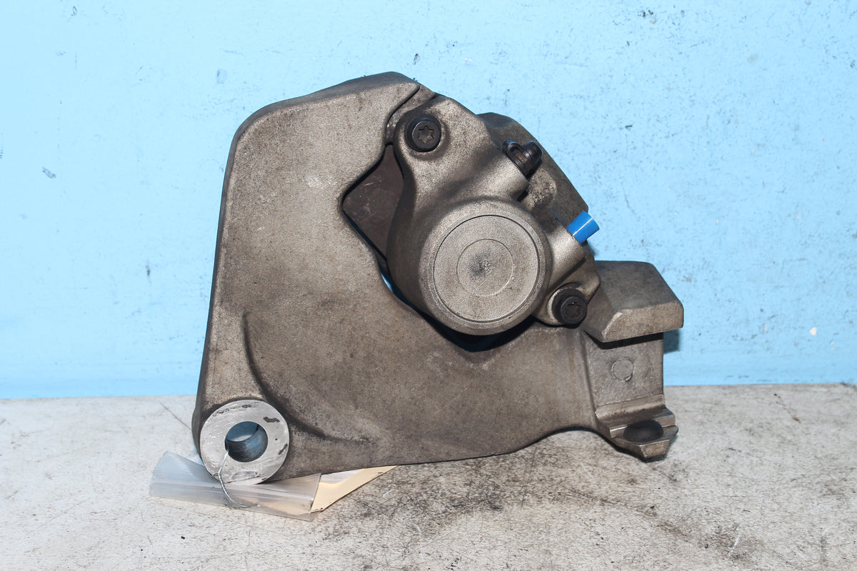 97-06 Harley FLHTCUI Electra Glide Rear Brake Caliper Mount Bracket
