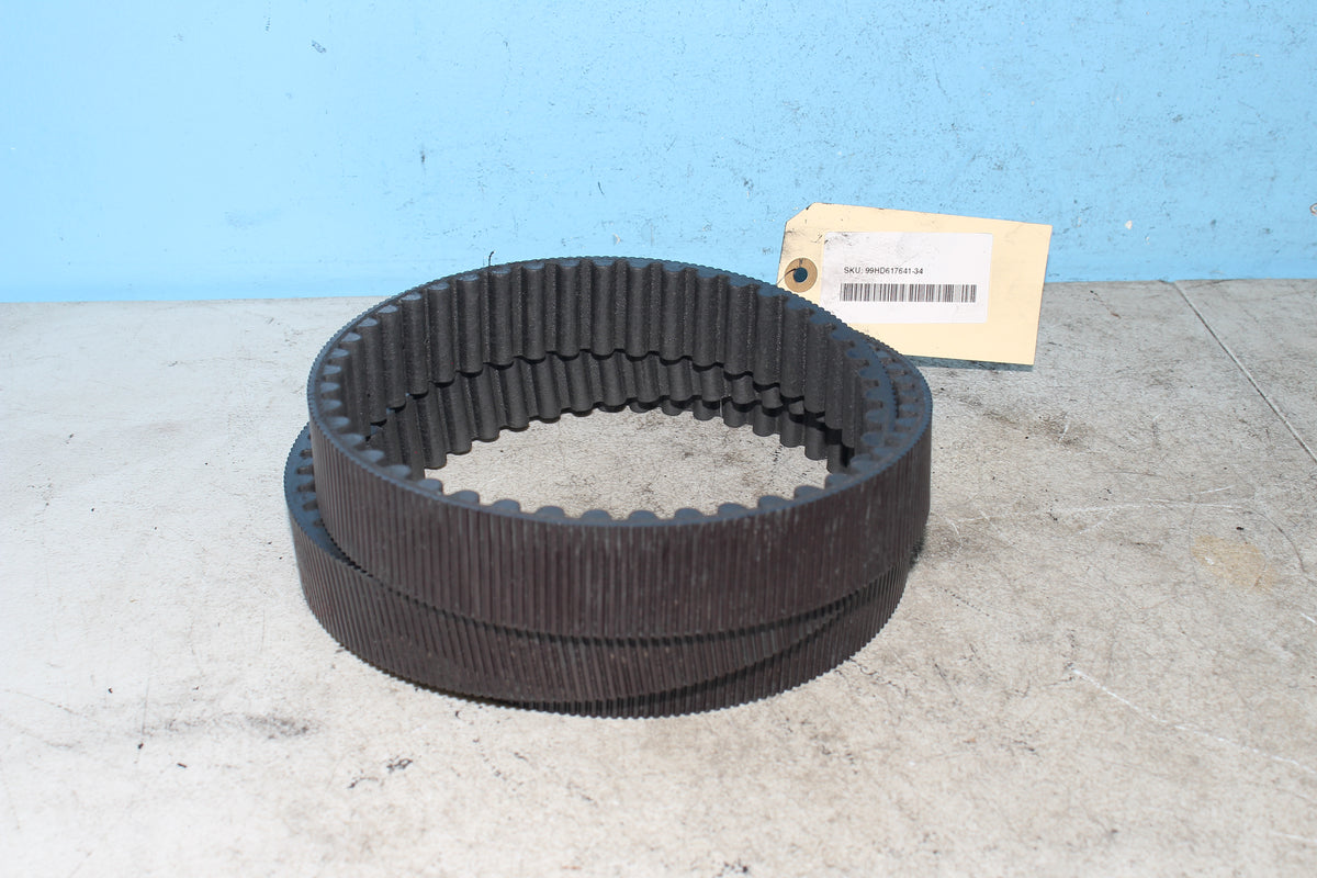 00-03 Harley FLHTCUI Ultra Electra Glide  Rear Drive Pulley Belt Sprocket