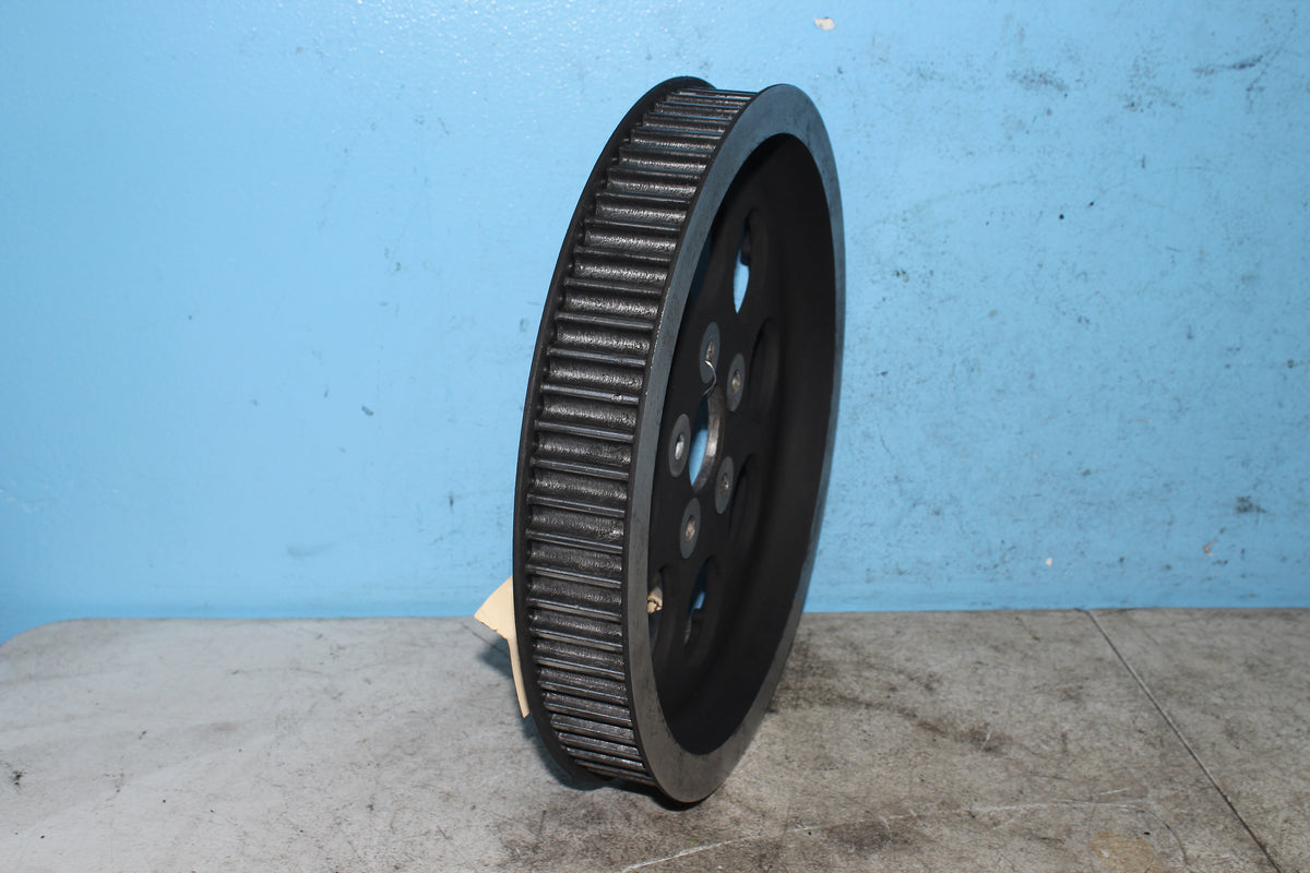 97-06 Harley FLHTCUI Electra Glide Drive Belt Pulley Rear Wheel Sprocket 70T