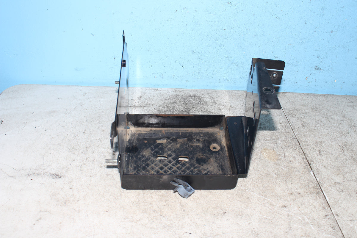 97-06 Harley FLHTCUI Electra Glide Battery Box Tray Holder