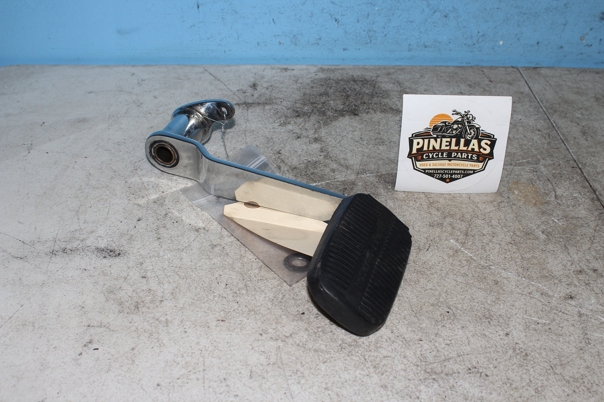 97-06 Harley FLHTCUI Electra Glide Rear Brake Pedal Lever