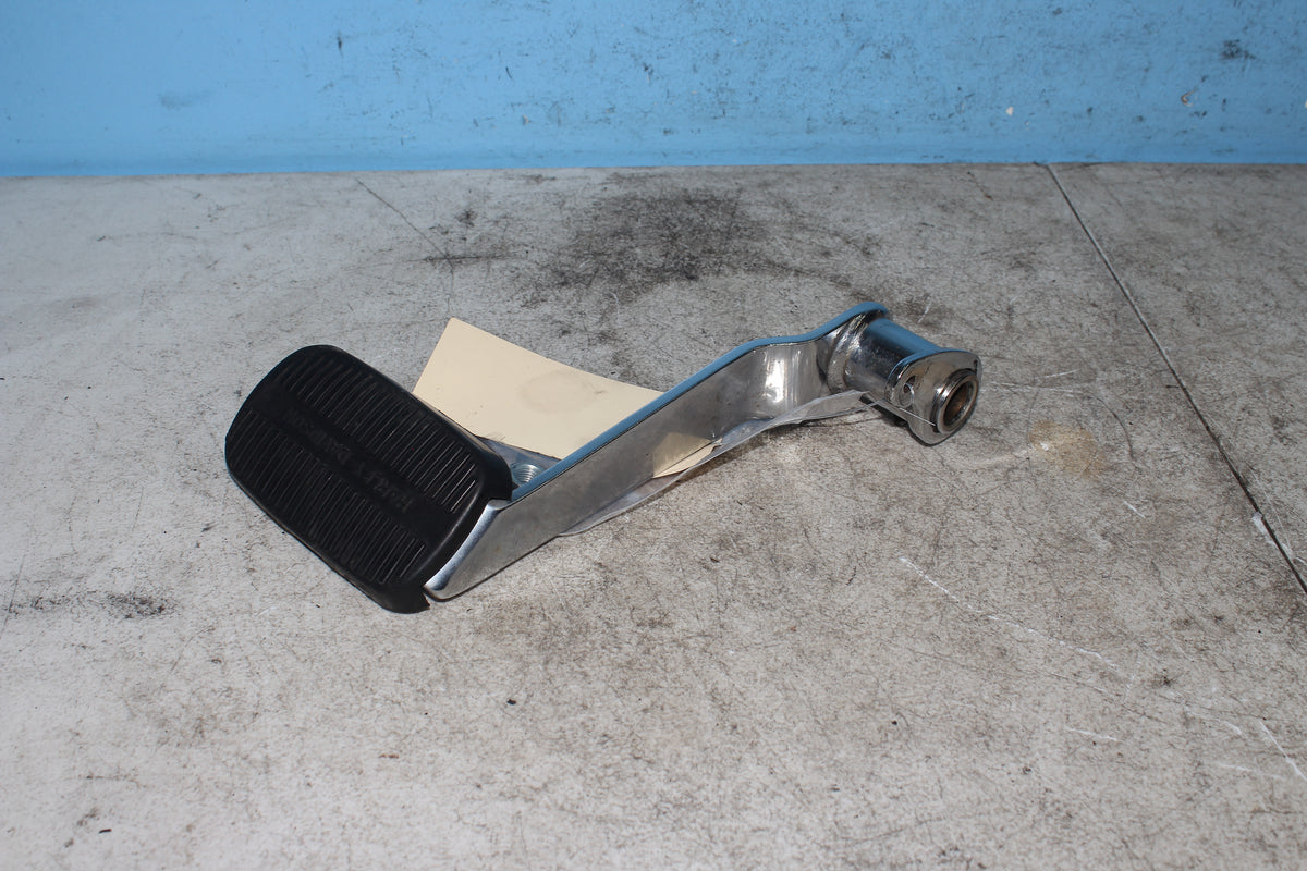 97-06 Harley FLHTCUI Electra Glide Rear Brake Pedal Lever