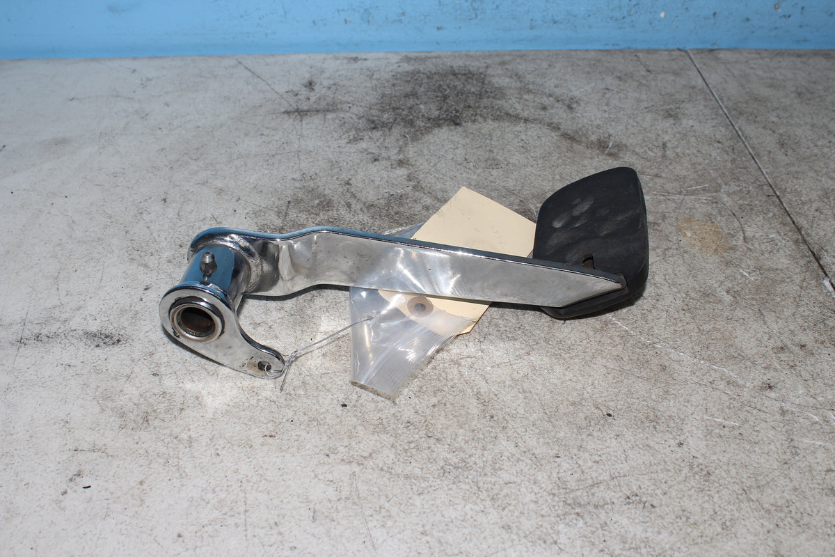 97-06 Harley FLHTCUI Electra Glide Rear Brake Pedal Lever