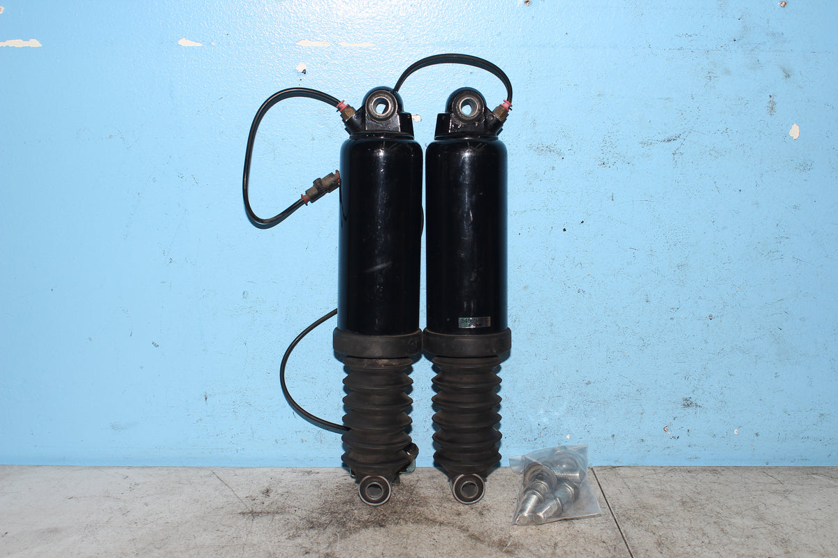 97-06 Harley FLHTCUI Electra Glide Rear Shock Absorber Suspension Left Right