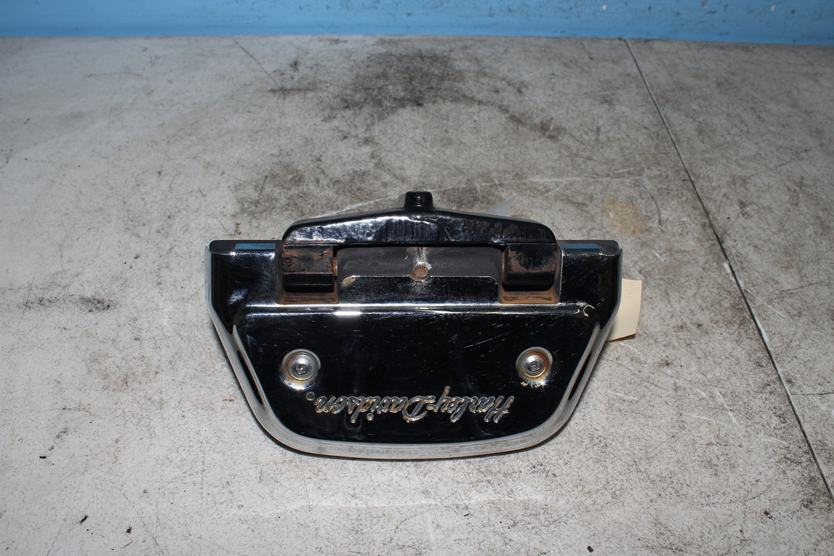 97-06 Harley FLHTCUI Electra Glide Right Passenger Floorboard Rear Foot Rest
