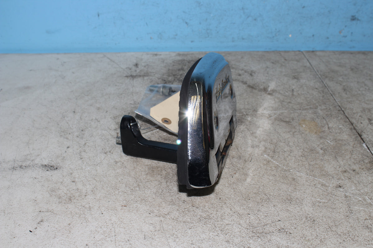 97-06 Harley FLHTCUI Electra Glide Left Passenger Floorboard Rear Foot Rest