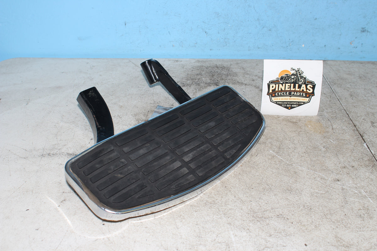97-06 Harley FLHTCUI Electra Glide Right Floorboard Front Driver Foot Rest