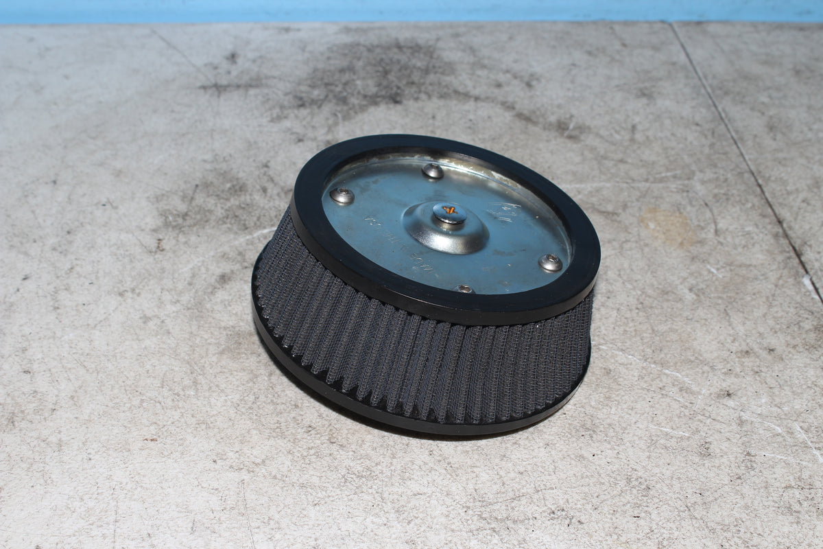 97-06 Harley FLHTCUI Electra Glide Air Cleaner Filter Arlen Ness Mount