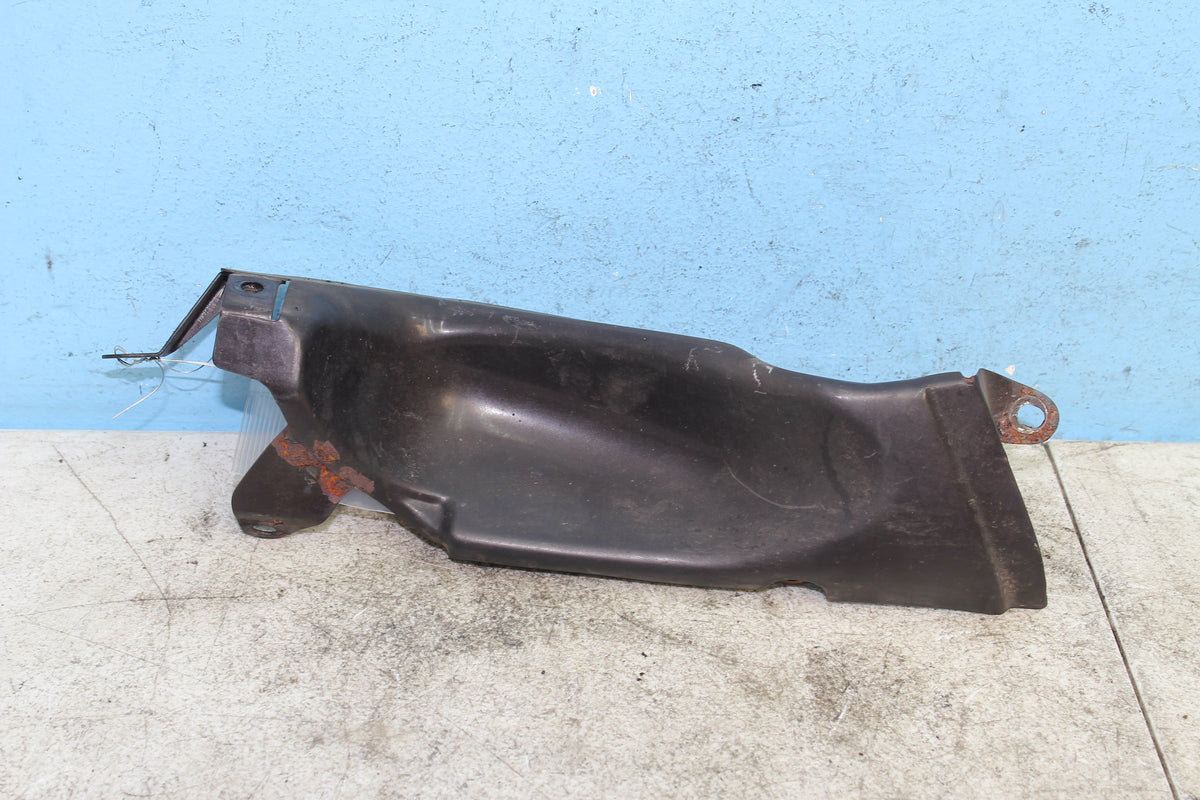 88-00 Honda Goldwing GL1500 Exhaust Heat Shield Rear Left Lower Header Cover