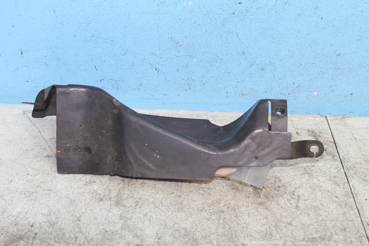 88-00 Honda Goldwing GL1500 Exhaust Heat Shield Rear Left Lower Header Cover