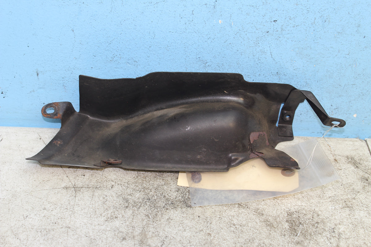 88-00 Honda Goldwing GL1500 Exhaust Heat Shield Rear Left Lower Header Cover