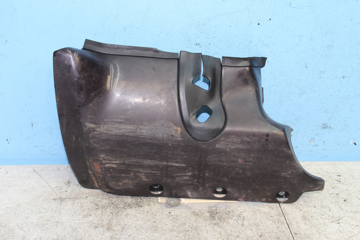 88-00 Honda Goldwing GL1500 Exhaust Heat Shield Front Left Lower Header Cover