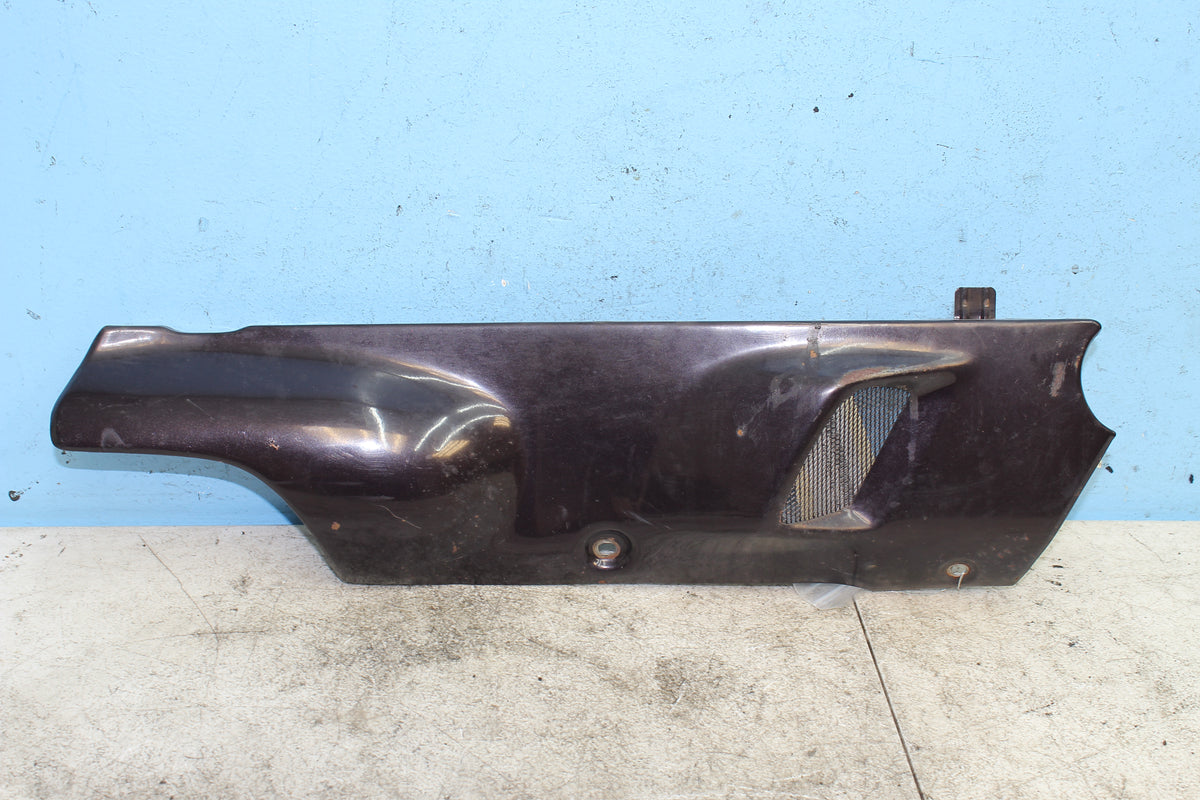 88-91 Honda Goldwing GL1500 Lower Right Exhaust Shield Chamber Pipe Heat Cover