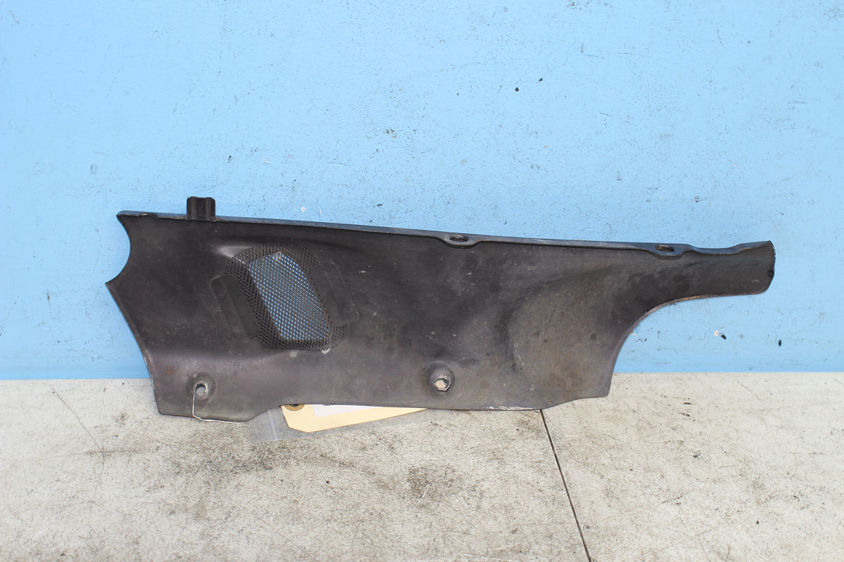 88-91 Honda Goldwing GL1500 Lower Right Exhaust Shield Chamber Pipe Heat Cover