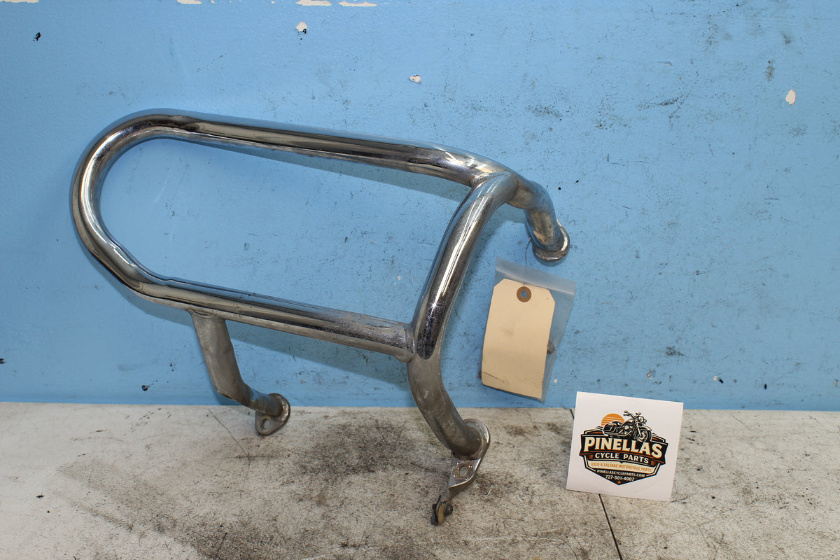 88-00 Honda Goldwing GL1500 Front Right Crash Bar Engine Motor Guard