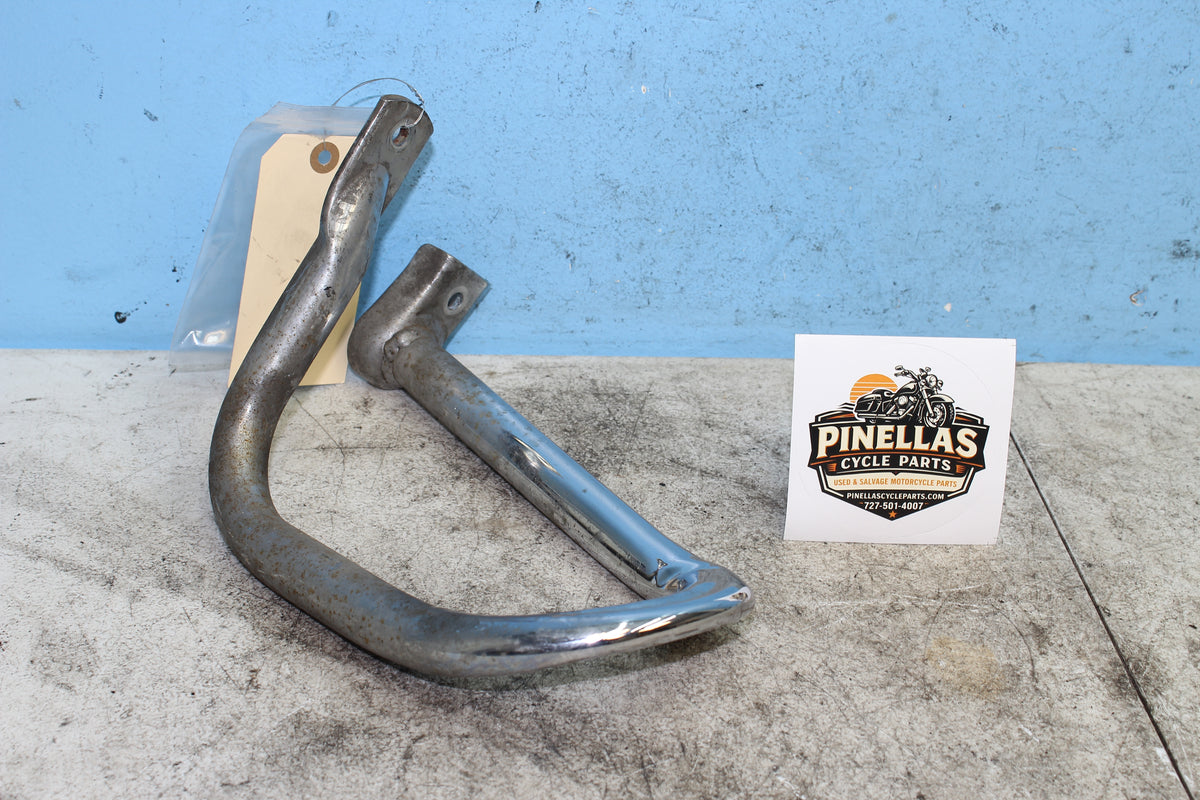 88-00 Honda Goldwing GL1500 Rear Right Crash Bar Saddlebag Guard