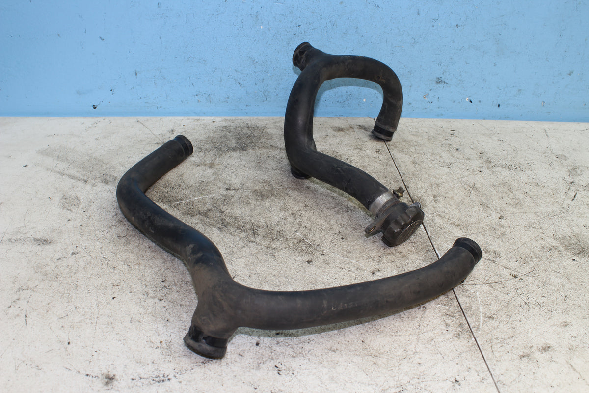 88-00 Honda Goldwing GL1500 Coolant Lines Upper Lower Radiator Hose