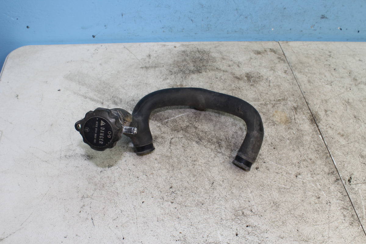 88-00 Honda Goldwing GL1500 Coolant Lines Upper Lower Radiator Hose