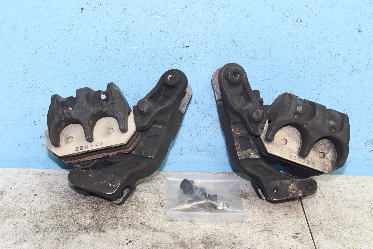 88-00 Honda Goldwing GL1500 Front Brake Calipers Left Right
