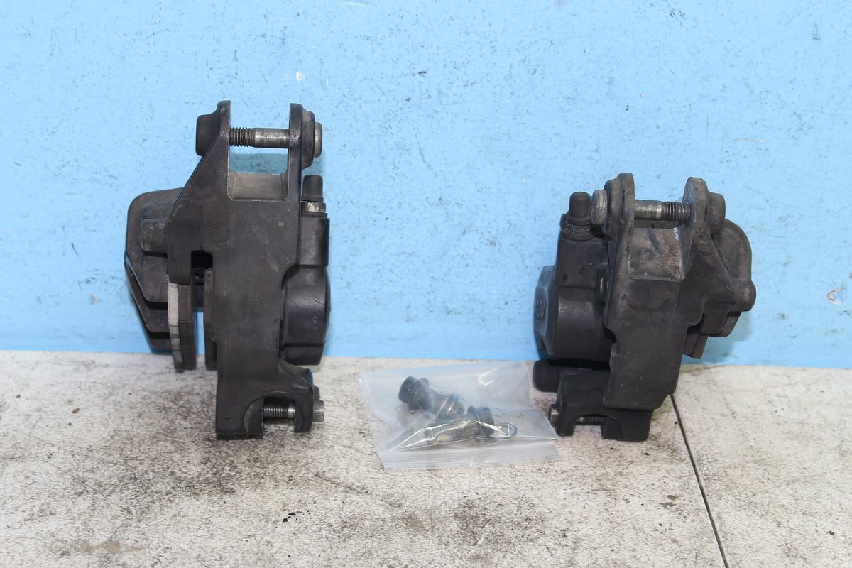 88-00 Honda Goldwing GL1500 Front Brake Calipers Left Right