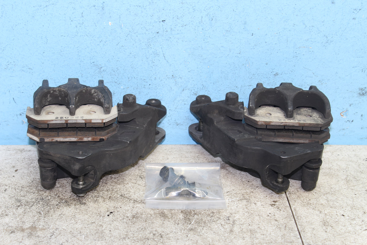 88-00 Honda Goldwing GL1500 Front Brake Calipers Left Right