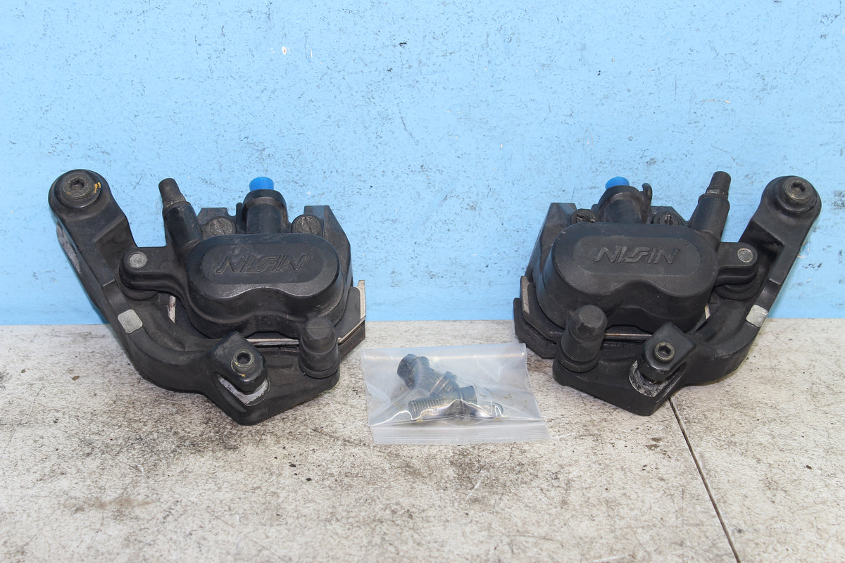 88-00 Honda Goldwing GL1500 Front Brake Calipers Left Right