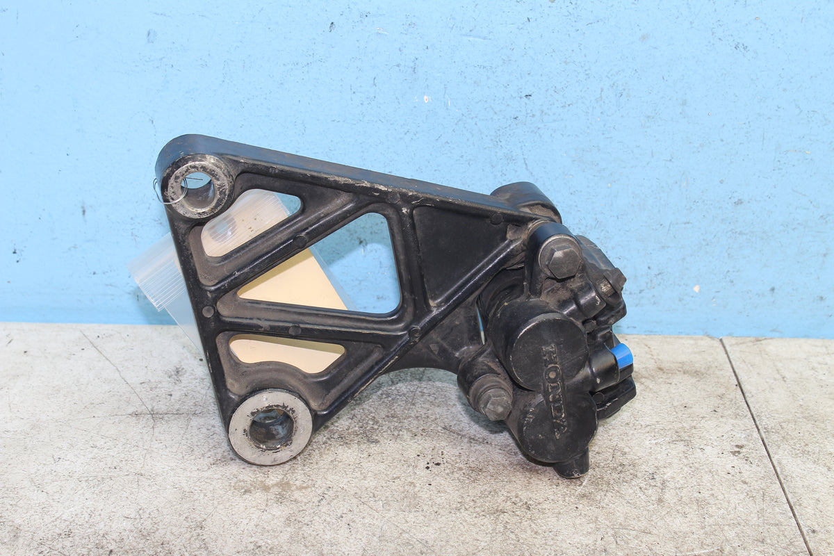 88-00 Honda Goldwing GL1500 Rear Brake Caliper w/ Mount Bracket