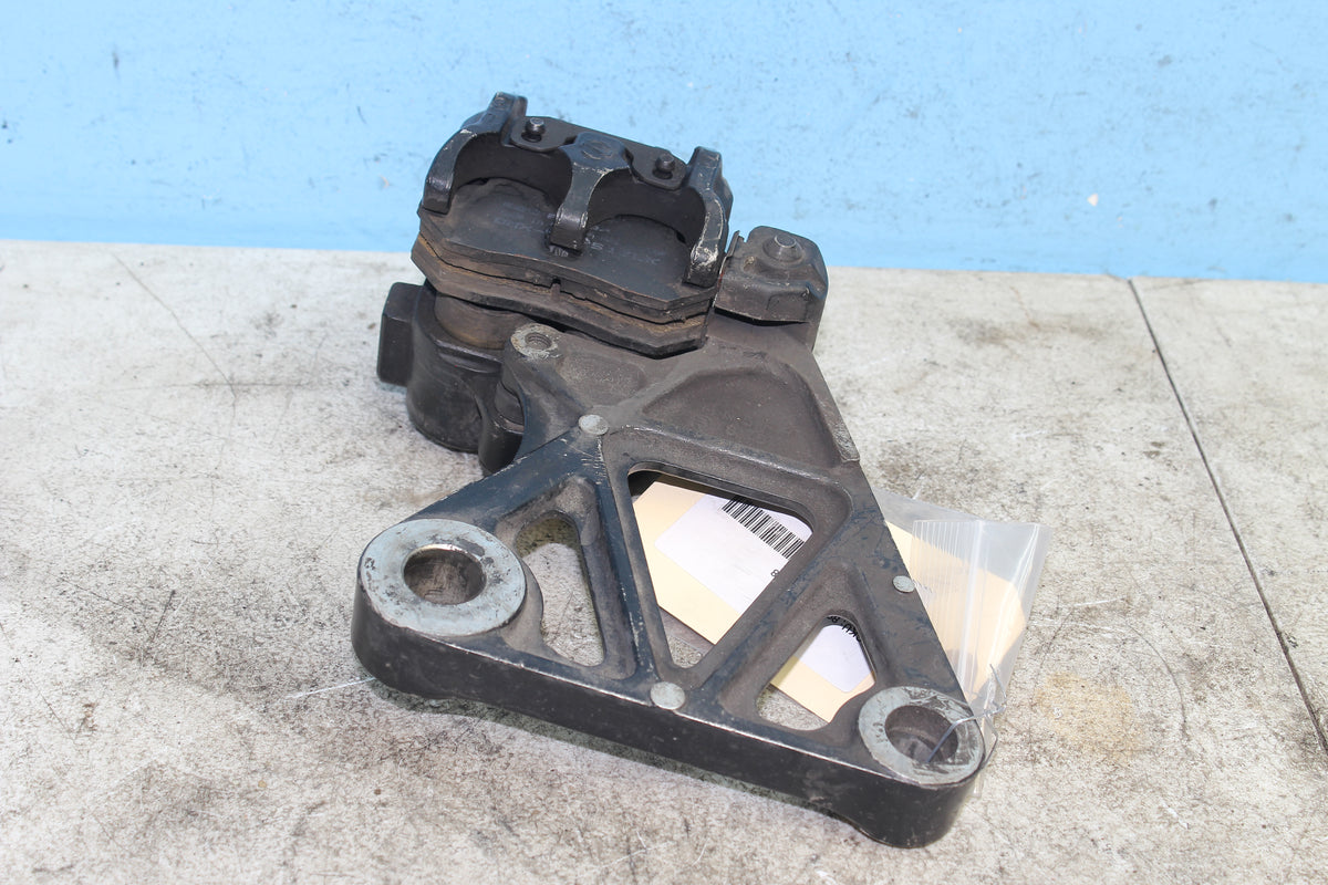 88-00 Honda Goldwing GL1500 Rear Brake Caliper w/ Mount Bracket