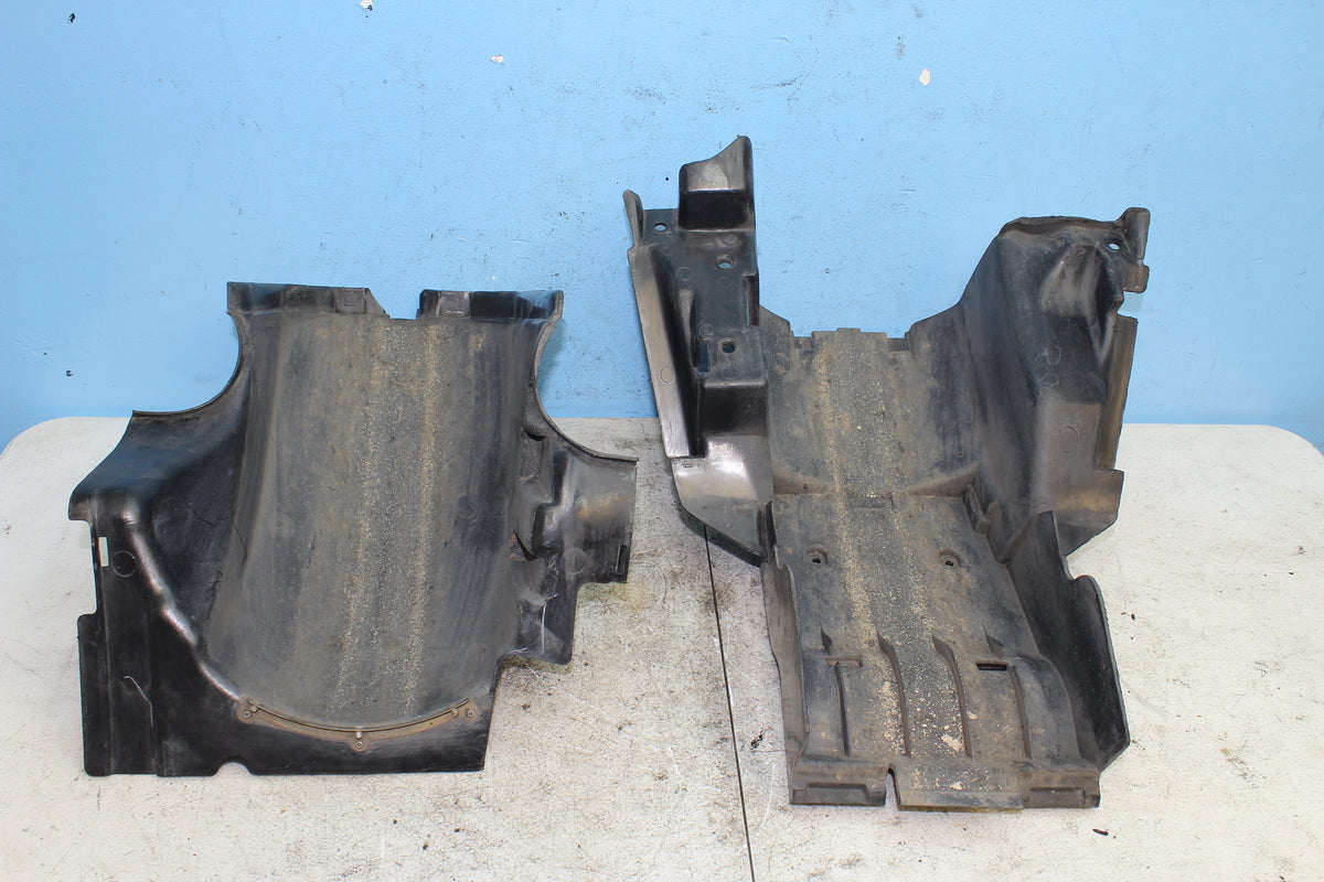 88-00 Honda Goldwing GL1500 Rear Inner Fender Liner Mud Guard