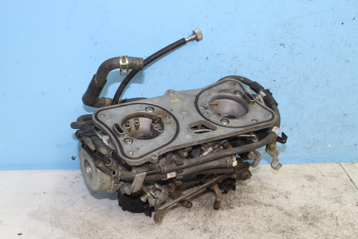 88-89 Honda Goldwing GL1500 Carburetor Carb Throttle Body