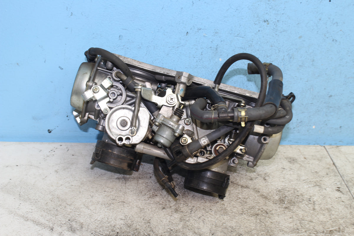 88-89 Honda Goldwing GL1500 Carburetor Carb Throttle Body