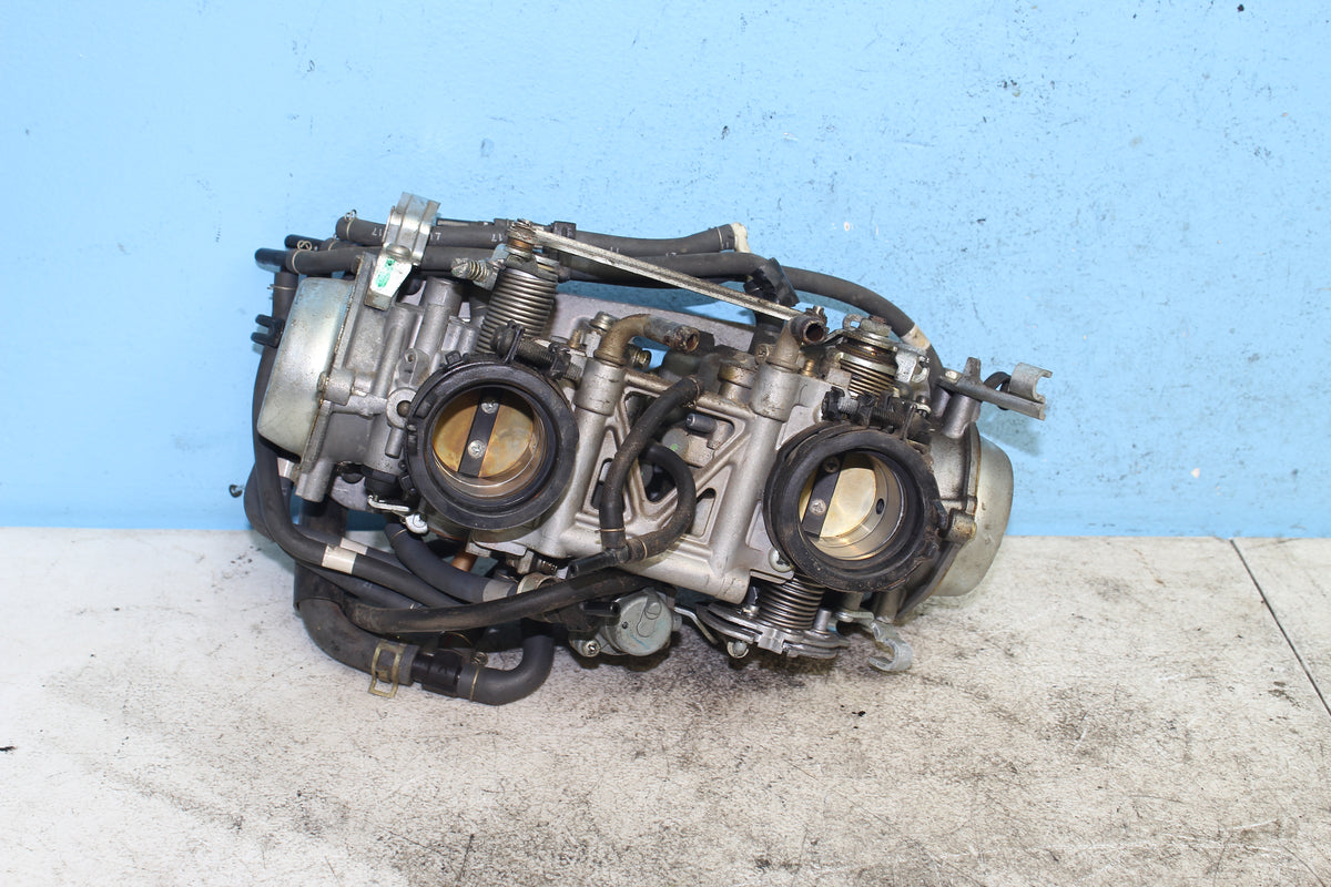 88-89 Honda Goldwing GL1500 Carburetor Carb Throttle Body