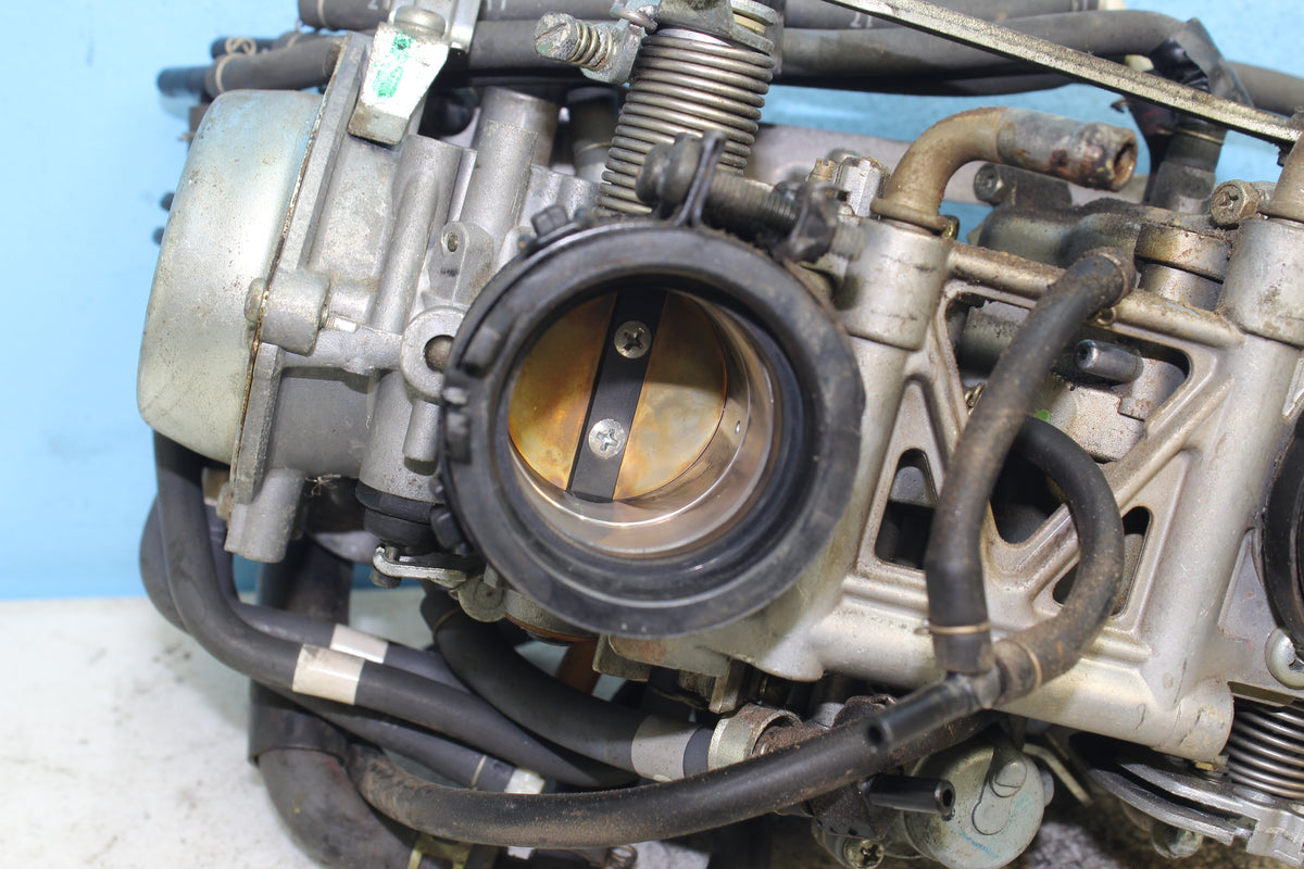 88-89 Honda Goldwing GL1500 Carburetor Carb Throttle Body