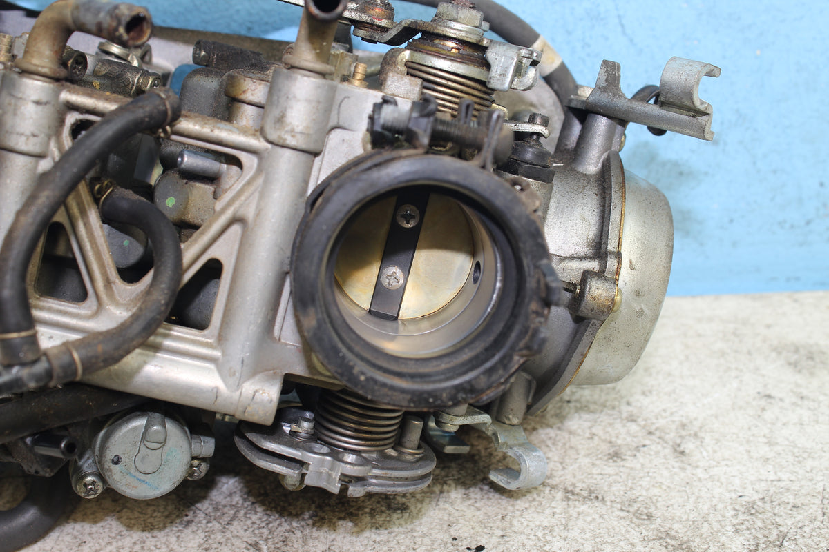 88-89 Honda Goldwing GL1500 Carburetor Carb Throttle Body